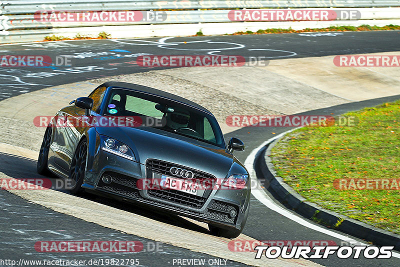 Bild #19822795 - Touristenfahrten Nürburgring Nordschleife (30.10.2022)