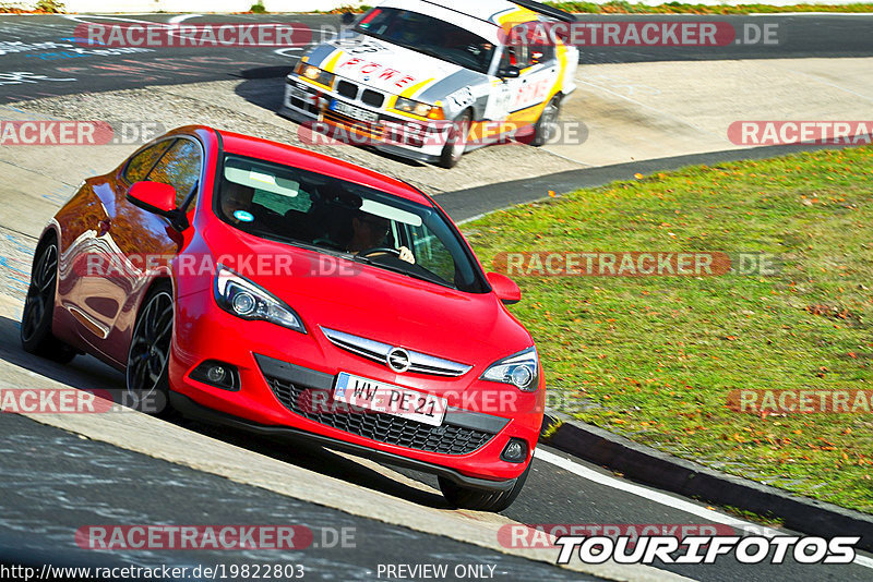 Bild #19822803 - Touristenfahrten Nürburgring Nordschleife (30.10.2022)