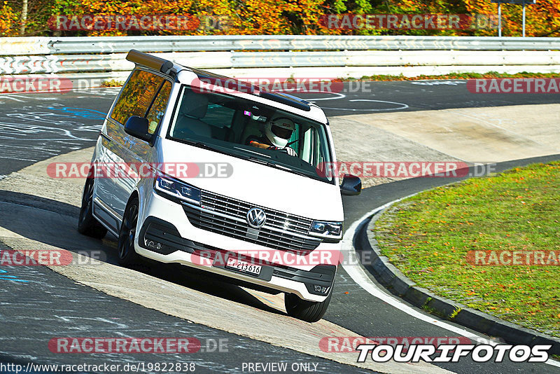 Bild #19822838 - Touristenfahrten Nürburgring Nordschleife (30.10.2022)