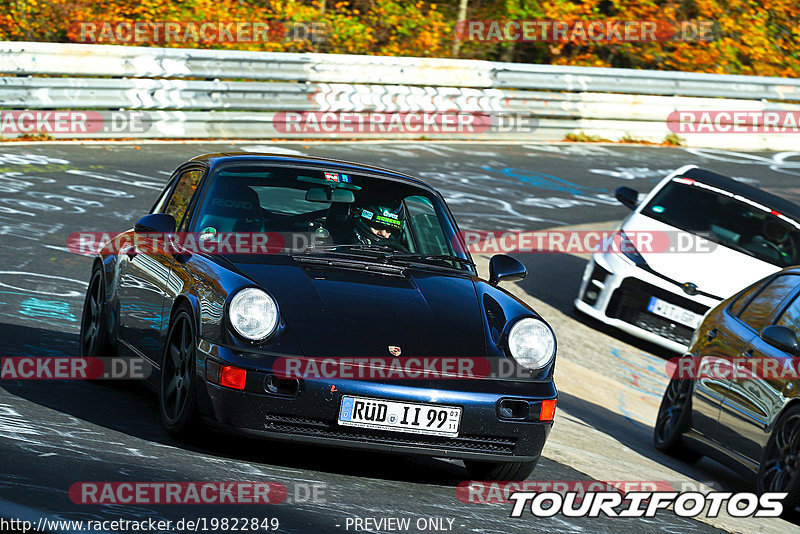 Bild #19822849 - Touristenfahrten Nürburgring Nordschleife (30.10.2022)