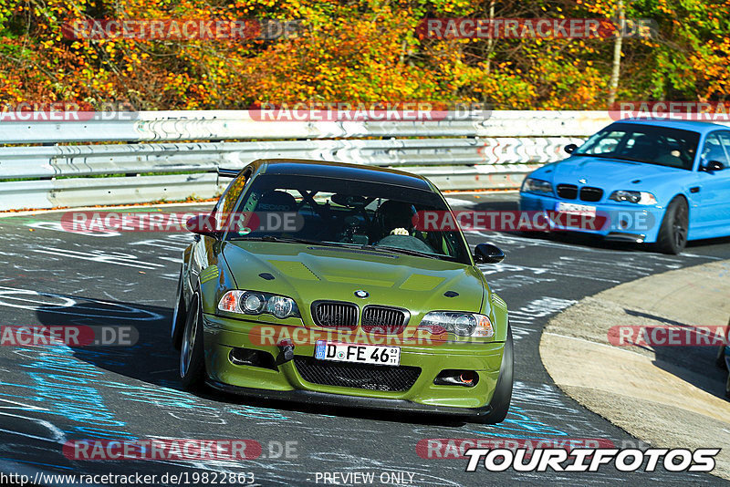 Bild #19822863 - Touristenfahrten Nürburgring Nordschleife (30.10.2022)