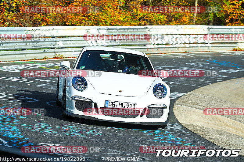 Bild #19822890 - Touristenfahrten Nürburgring Nordschleife (30.10.2022)