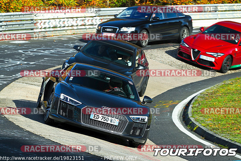 Bild #19823151 - Touristenfahrten Nürburgring Nordschleife (30.10.2022)