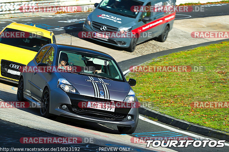 Bild #19823192 - Touristenfahrten Nürburgring Nordschleife (30.10.2022)