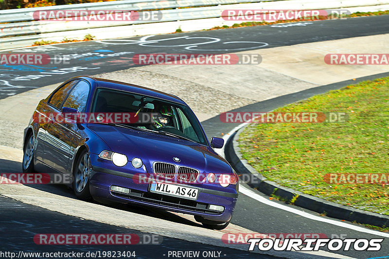 Bild #19823404 - Touristenfahrten Nürburgring Nordschleife (30.10.2022)