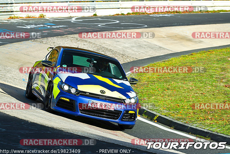 Bild #19823409 - Touristenfahrten Nürburgring Nordschleife (30.10.2022)