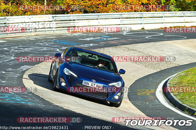 Bild #19823431 - Touristenfahrten Nürburgring Nordschleife (30.10.2022)