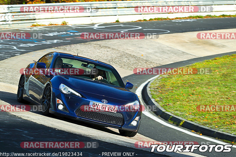 Bild #19823434 - Touristenfahrten Nürburgring Nordschleife (30.10.2022)