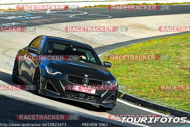 Bild #19823473 - Touristenfahrten Nürburgring Nordschleife (30.10.2022)