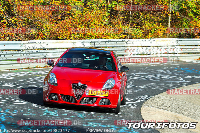 Bild #19823477 - Touristenfahrten Nürburgring Nordschleife (30.10.2022)