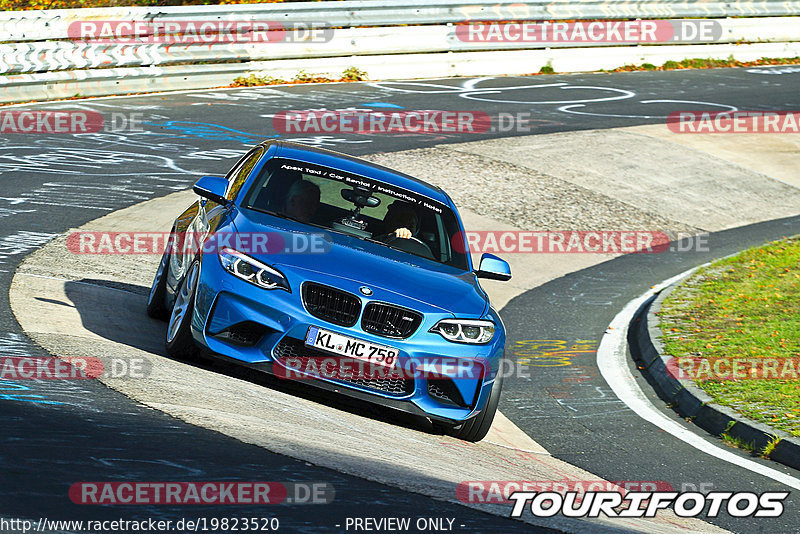 Bild #19823520 - Touristenfahrten Nürburgring Nordschleife (30.10.2022)