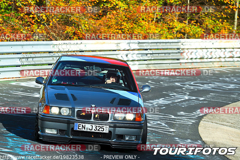 Bild #19823538 - Touristenfahrten Nürburgring Nordschleife (30.10.2022)