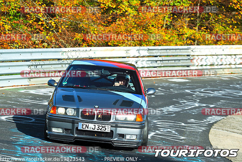 Bild #19823543 - Touristenfahrten Nürburgring Nordschleife (30.10.2022)