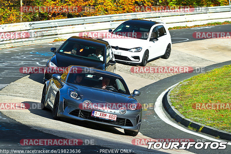 Bild #19823636 - Touristenfahrten Nürburgring Nordschleife (30.10.2022)