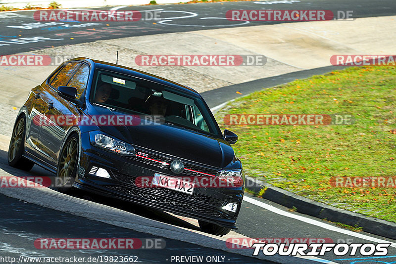 Bild #19823662 - Touristenfahrten Nürburgring Nordschleife (30.10.2022)