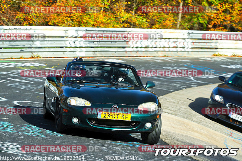 Bild #19823794 - Touristenfahrten Nürburgring Nordschleife (30.10.2022)