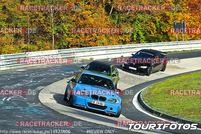 Bild #19823806 - Touristenfahrten Nürburgring Nordschleife (30.10.2022)