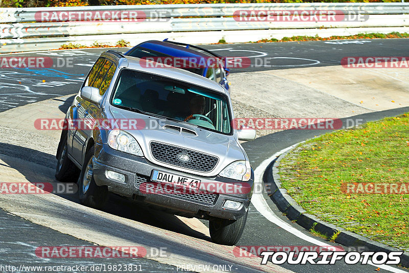 Bild #19823831 - Touristenfahrten Nürburgring Nordschleife (30.10.2022)