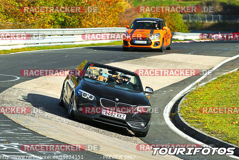 Bild #19824151 - Touristenfahrten Nürburgring Nordschleife (30.10.2022)