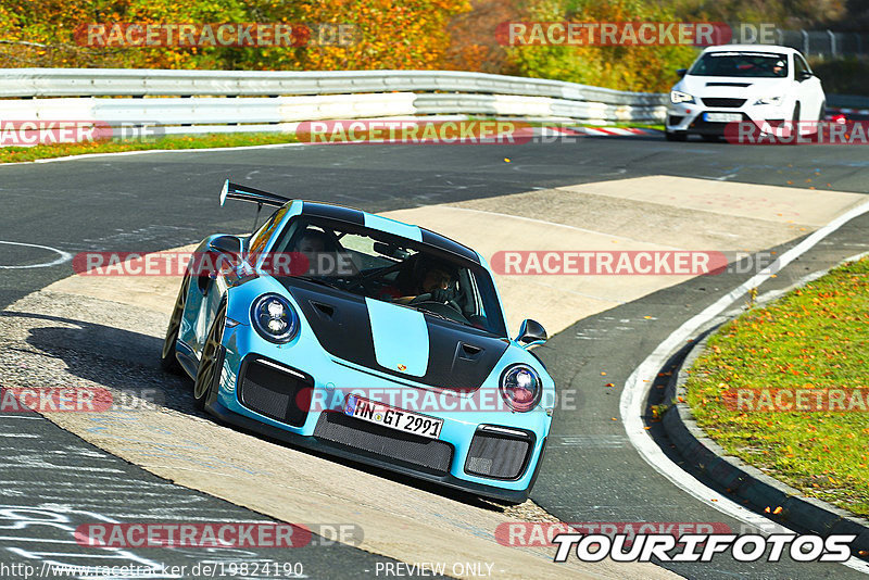 Bild #19824190 - Touristenfahrten Nürburgring Nordschleife (30.10.2022)