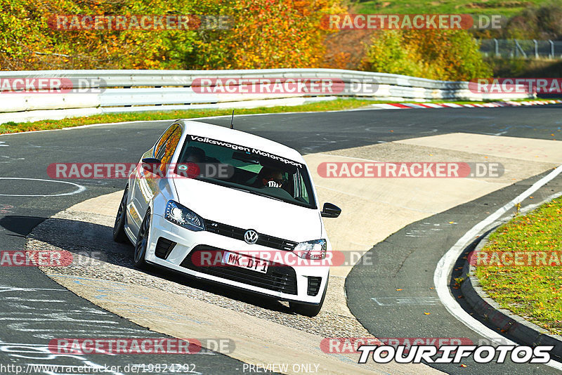 Bild #19824292 - Touristenfahrten Nürburgring Nordschleife (30.10.2022)