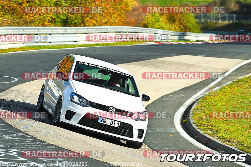 Bild #19824293 - Touristenfahrten Nürburgring Nordschleife (30.10.2022)