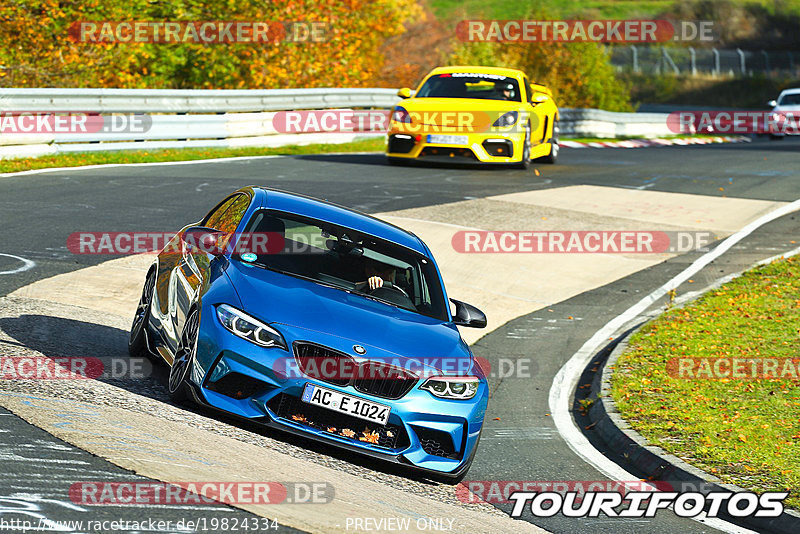 Bild #19824334 - Touristenfahrten Nürburgring Nordschleife (30.10.2022)