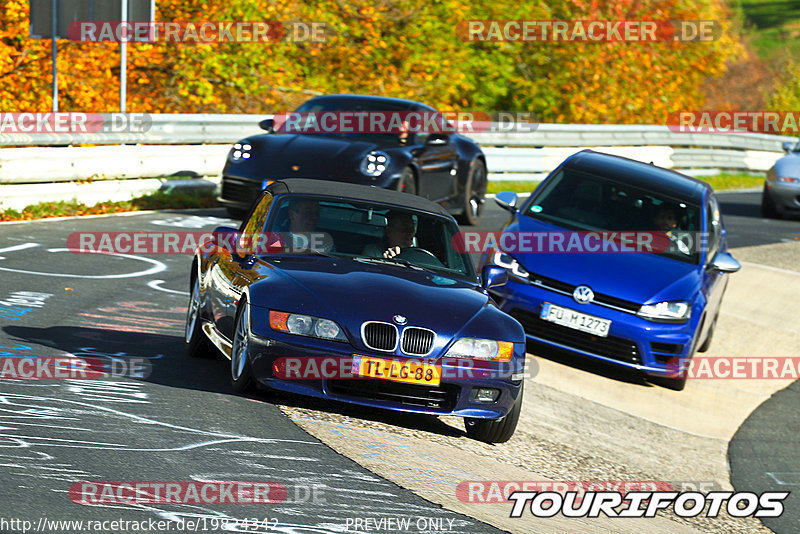 Bild #19824342 - Touristenfahrten Nürburgring Nordschleife (30.10.2022)