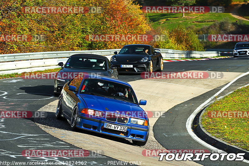 Bild #19824362 - Touristenfahrten Nürburgring Nordschleife (30.10.2022)