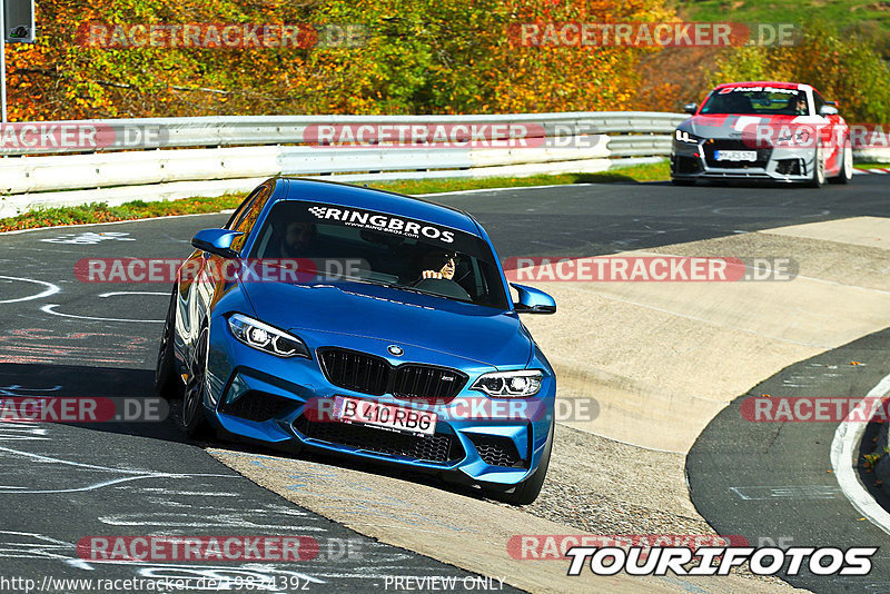 Bild #19824392 - Touristenfahrten Nürburgring Nordschleife (30.10.2022)