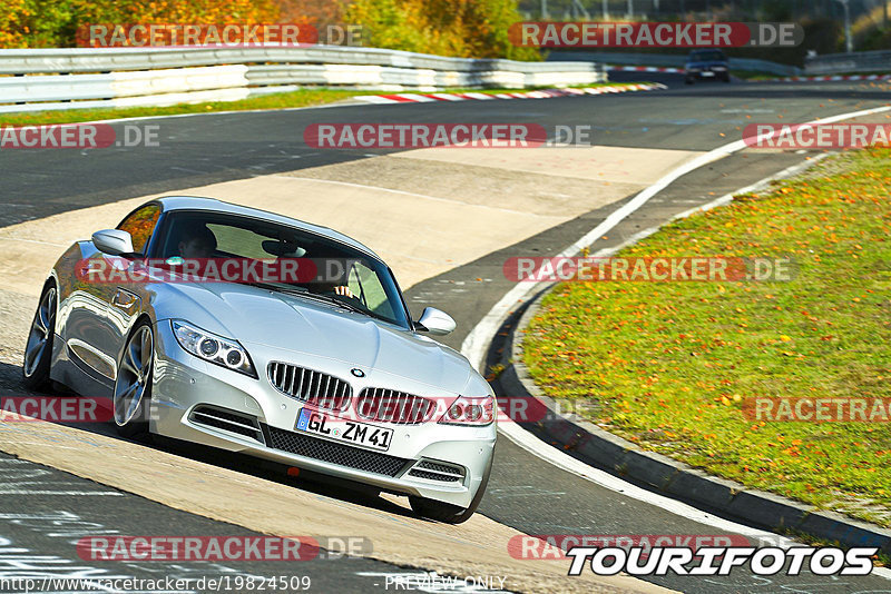 Bild #19824509 - Touristenfahrten Nürburgring Nordschleife (30.10.2022)