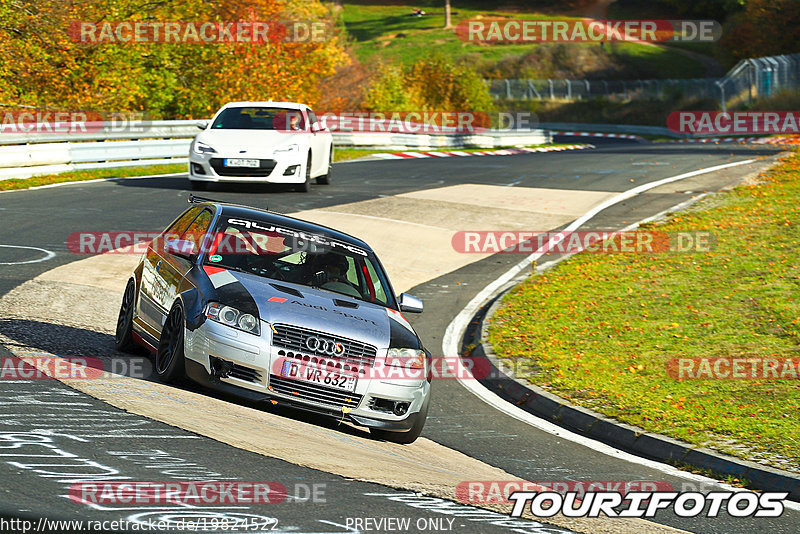 Bild #19824522 - Touristenfahrten Nürburgring Nordschleife (30.10.2022)