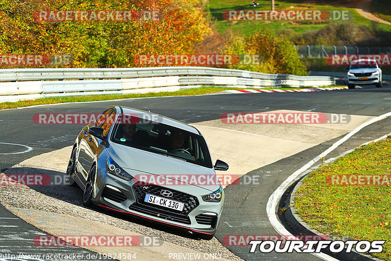 Bild #19824584 - Touristenfahrten Nürburgring Nordschleife (30.10.2022)