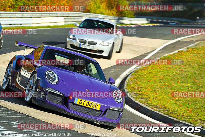 Bild #19824609 - Touristenfahrten Nürburgring Nordschleife (30.10.2022)