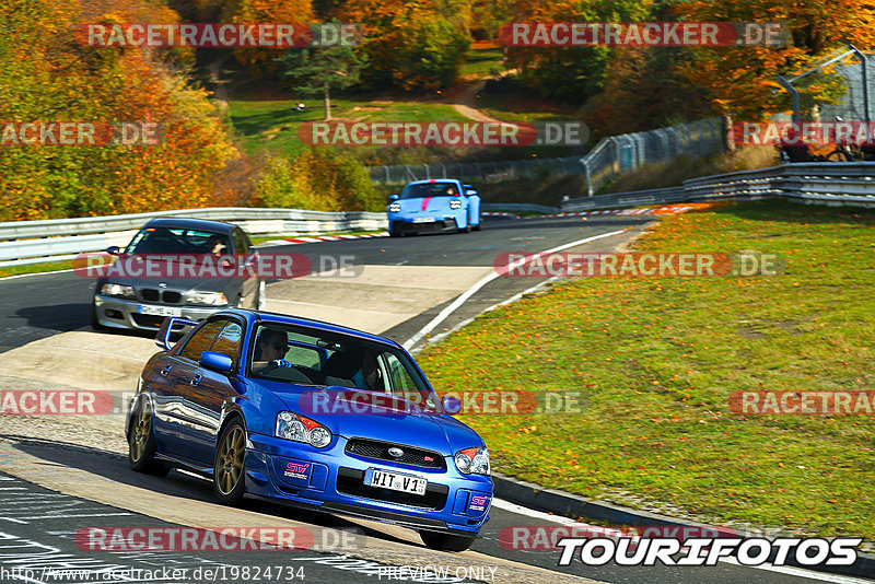 Bild #19824734 - Touristenfahrten Nürburgring Nordschleife (30.10.2022)