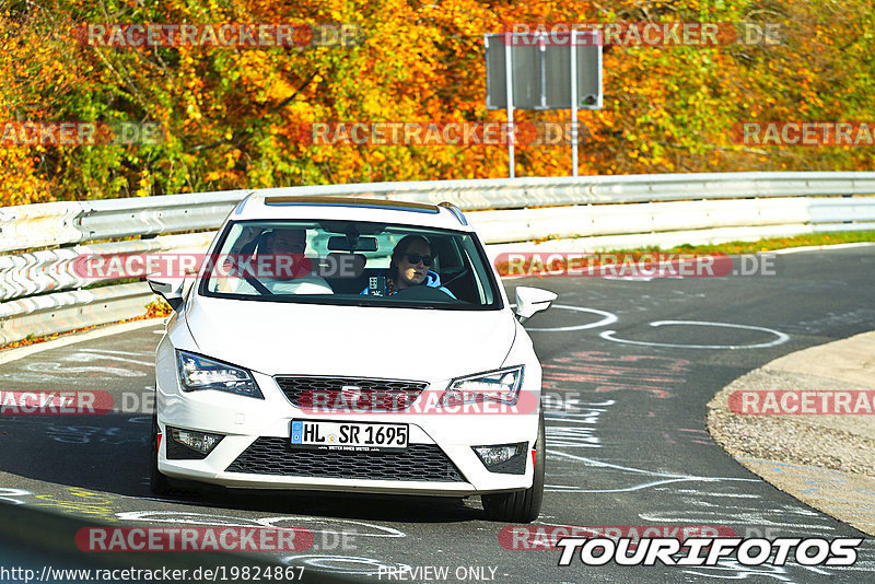 Bild #19824867 - Touristenfahrten Nürburgring Nordschleife (30.10.2022)