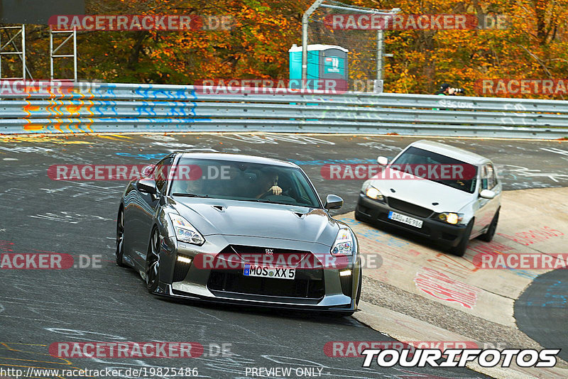 Bild #19825486 - Touristenfahrten Nürburgring Nordschleife (30.10.2022)