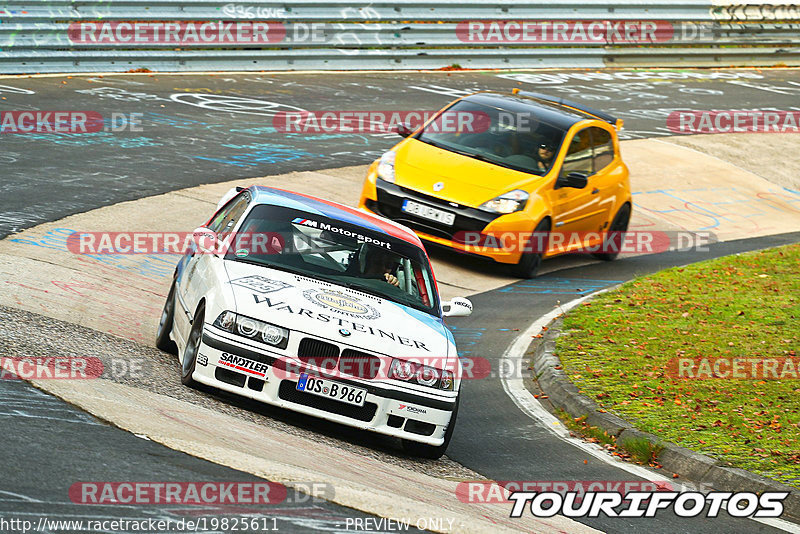 Bild #19825611 - Touristenfahrten Nürburgring Nordschleife (30.10.2022)