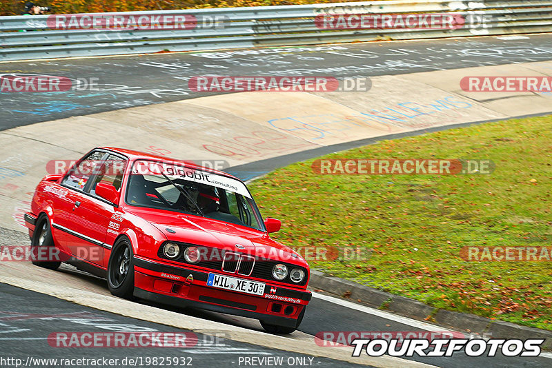 Bild #19825932 - Touristenfahrten Nürburgring Nordschleife (30.10.2022)