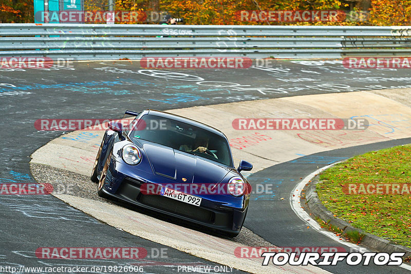 Bild #19826006 - Touristenfahrten Nürburgring Nordschleife (30.10.2022)