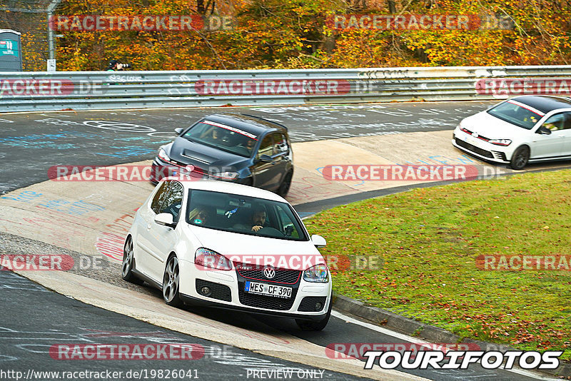 Bild #19826041 - Touristenfahrten Nürburgring Nordschleife (30.10.2022)