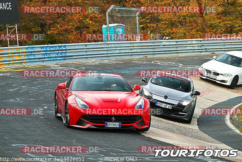 Bild #19826051 - Touristenfahrten Nürburgring Nordschleife (30.10.2022)