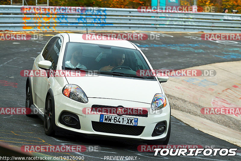 Bild #19826090 - Touristenfahrten Nürburgring Nordschleife (30.10.2022)