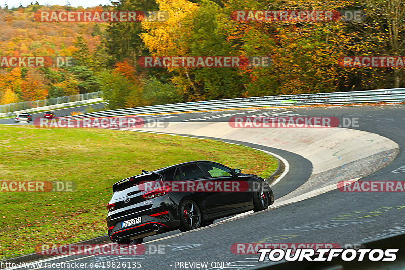 Bild #19826135 - Touristenfahrten Nürburgring Nordschleife (30.10.2022)