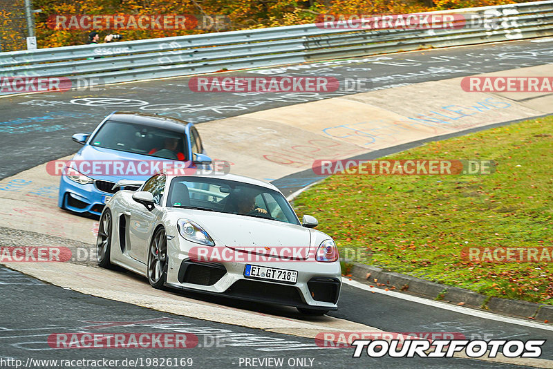 Bild #19826169 - Touristenfahrten Nürburgring Nordschleife (30.10.2022)