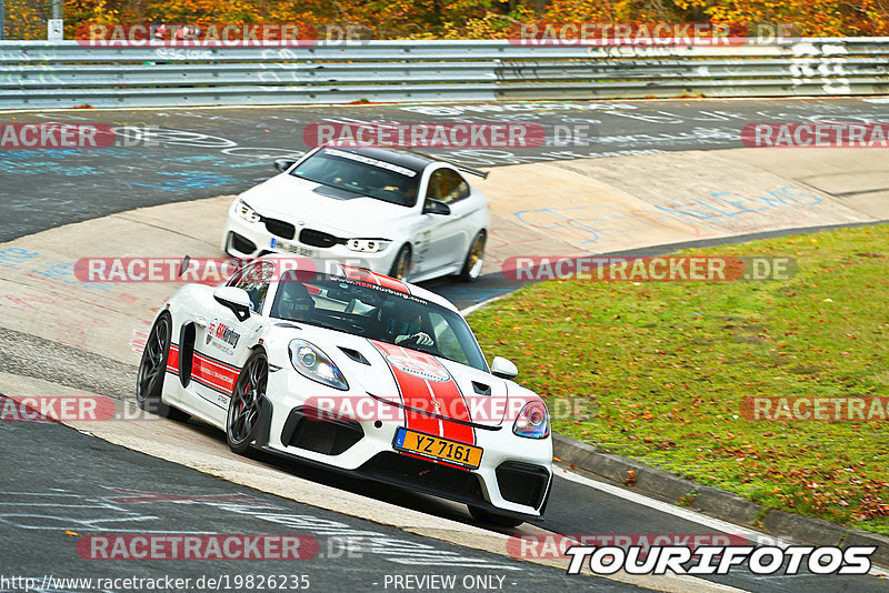 Bild #19826235 - Touristenfahrten Nürburgring Nordschleife (30.10.2022)