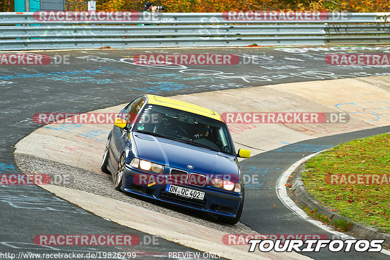 Bild #19826299 - Touristenfahrten Nürburgring Nordschleife (30.10.2022)