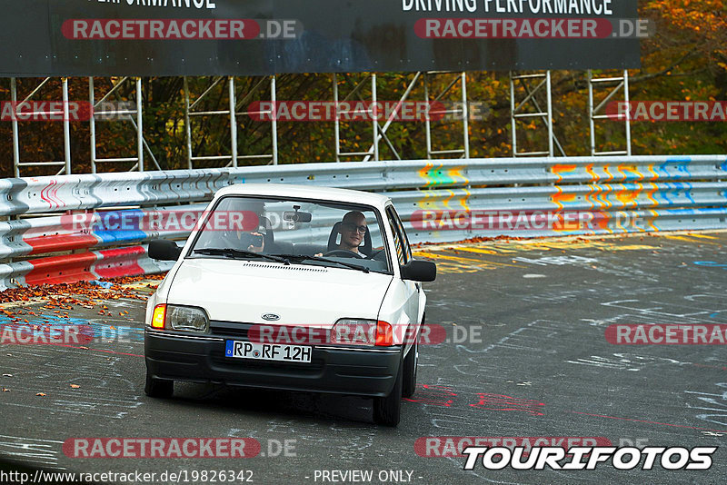 Bild #19826342 - Touristenfahrten Nürburgring Nordschleife (30.10.2022)