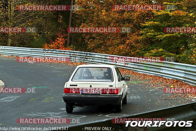 Bild #19826347 - Touristenfahrten Nürburgring Nordschleife (30.10.2022)