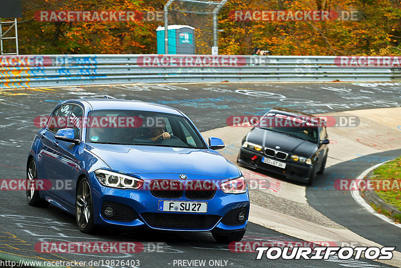 Bild #19826403 - Touristenfahrten Nürburgring Nordschleife (30.10.2022)